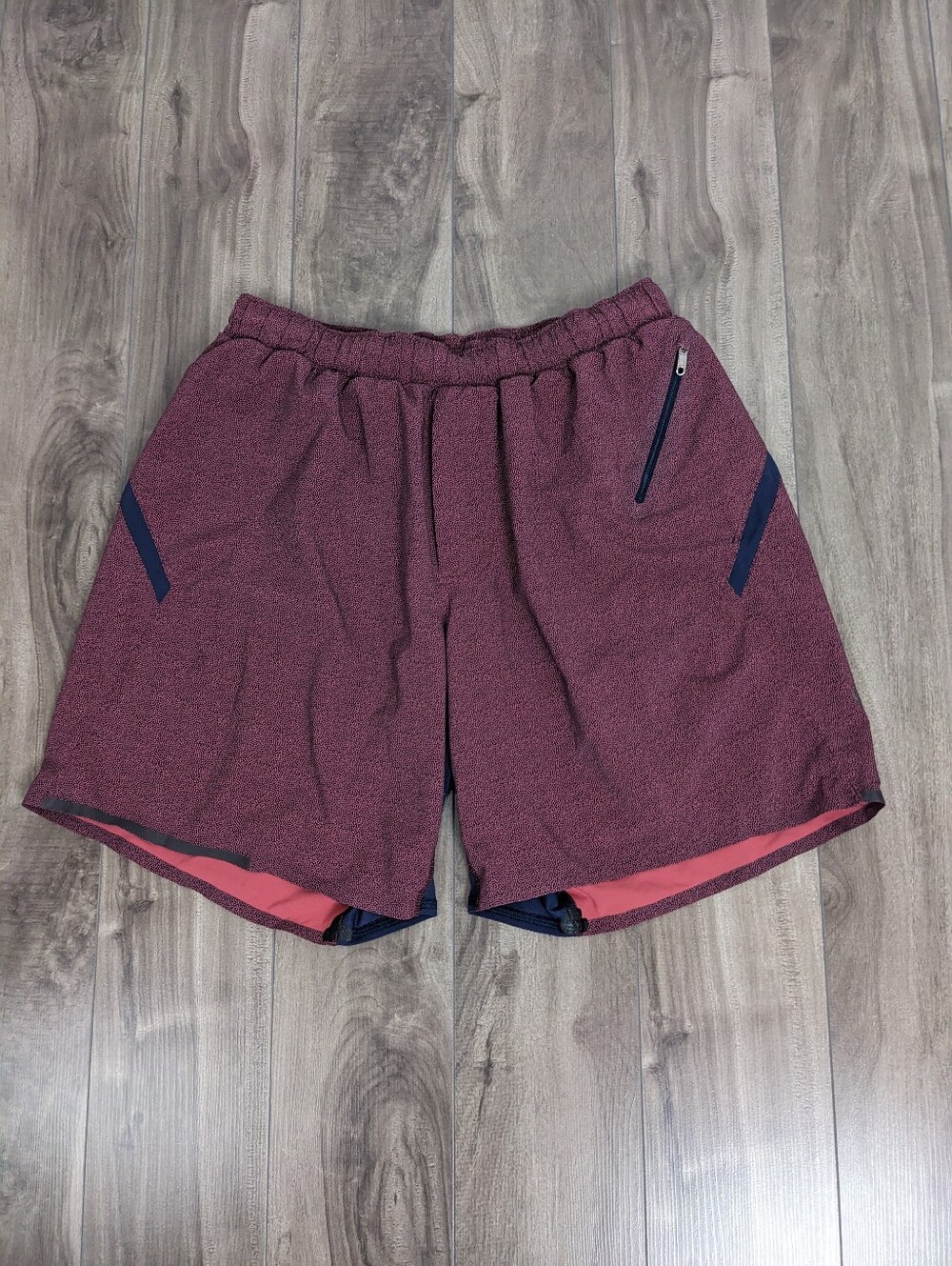 Lululemon Men's Running Swim Shorts Size Medium